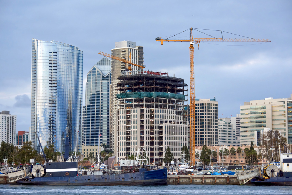 Civil Construction & Contracting (Residential, Commercial, Industrial)