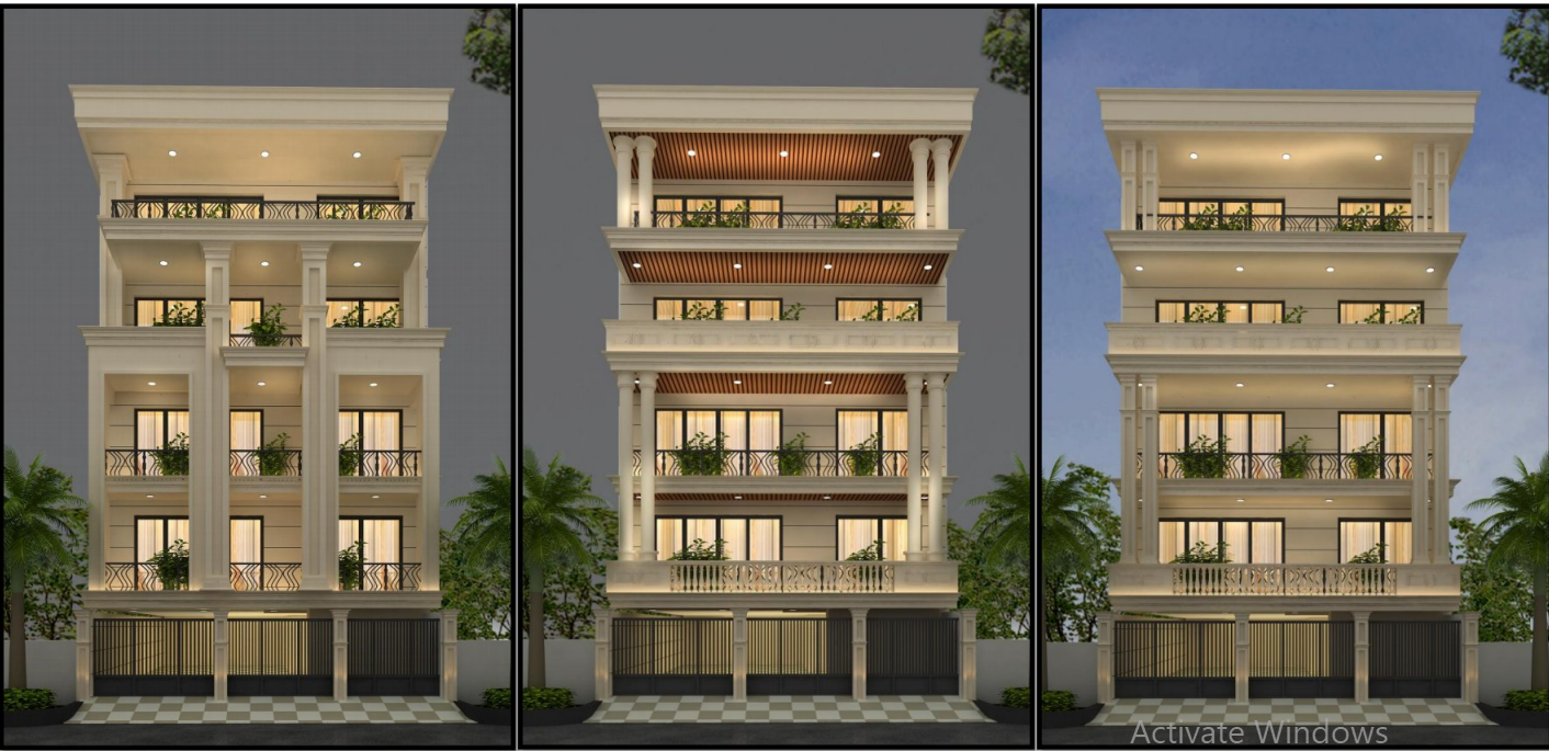 Interior & Exterior