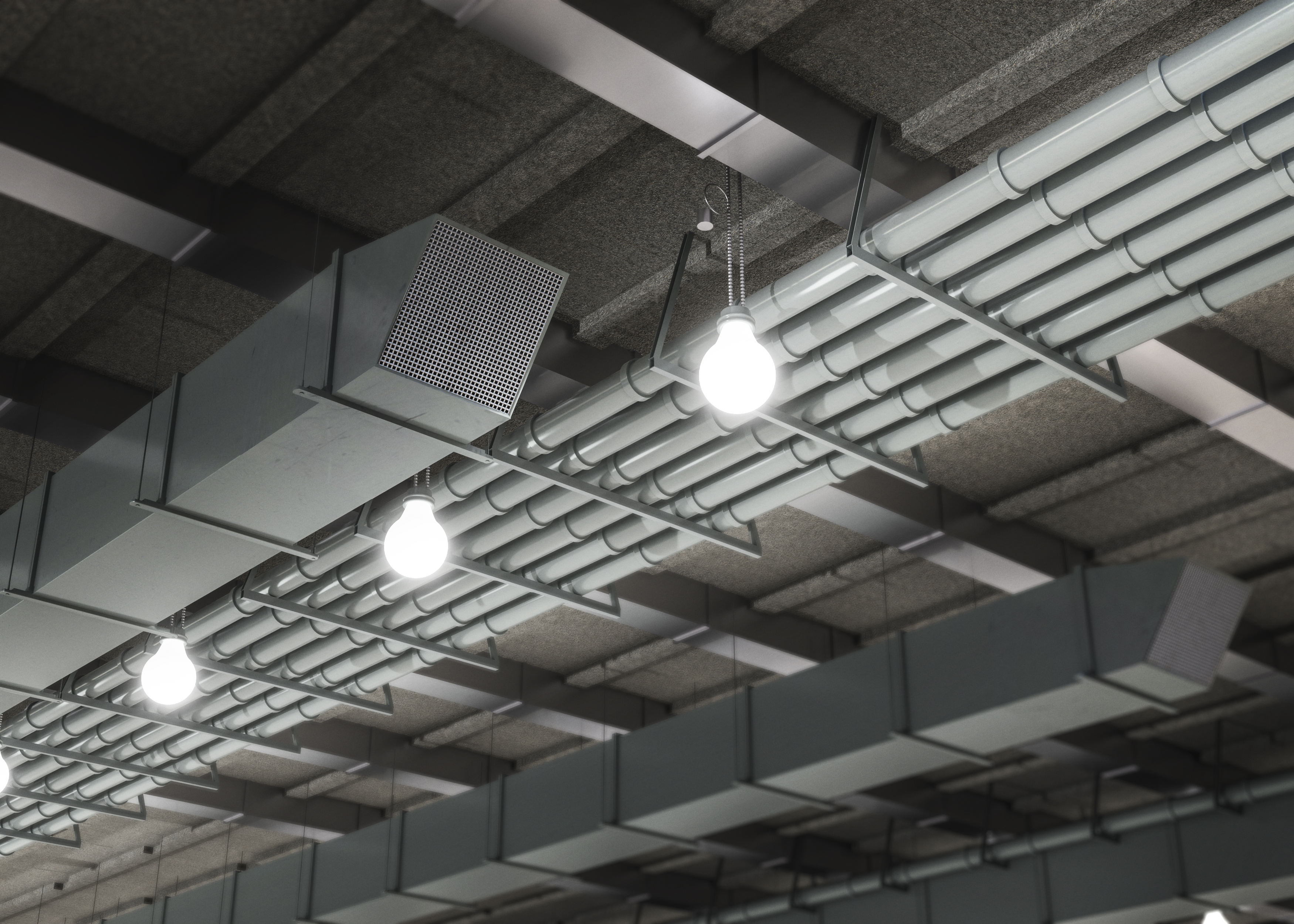 Ventilation Panel Installation