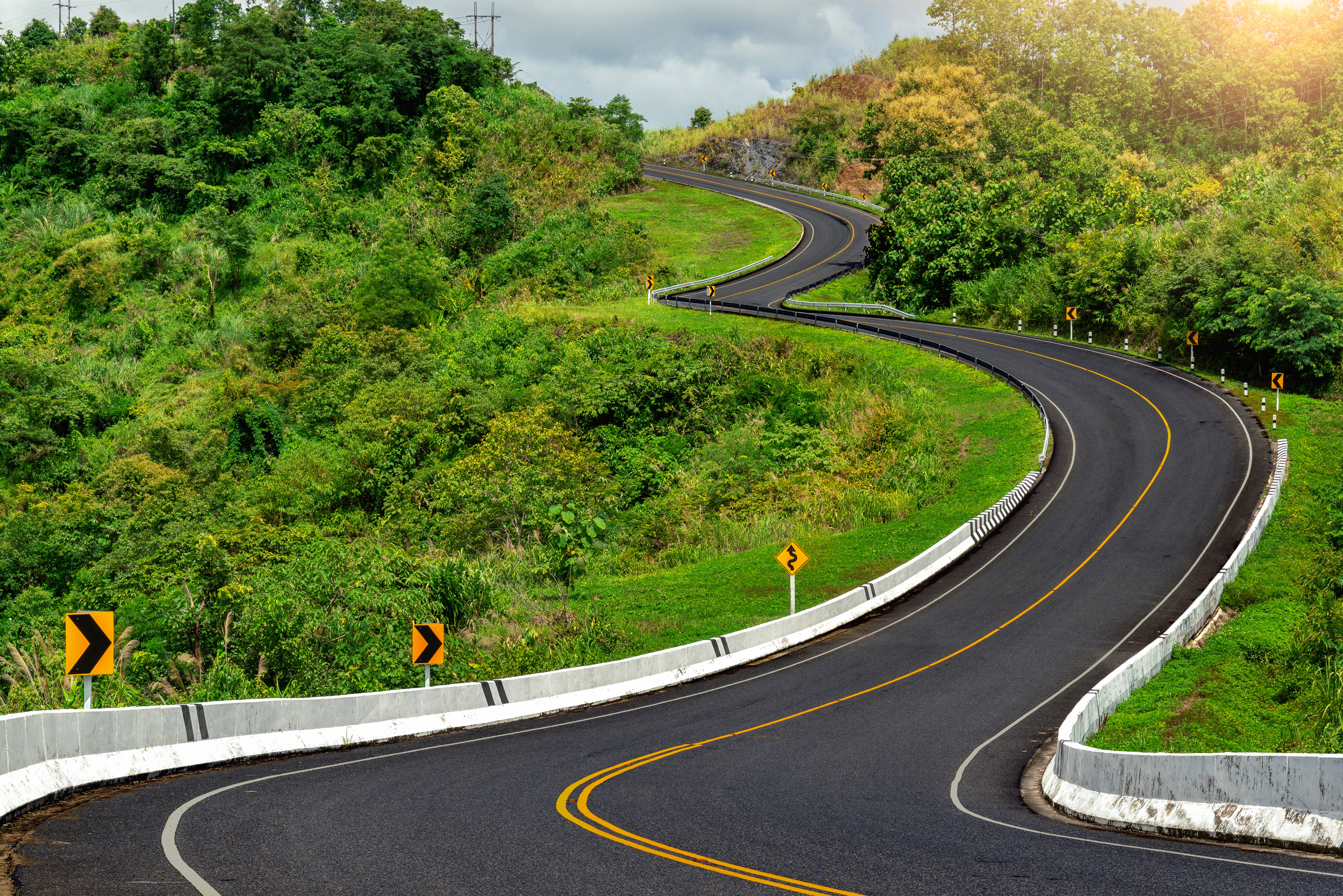 Roads & Highways